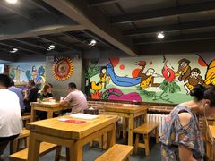大堂-管氏翅吧(广渠门店)