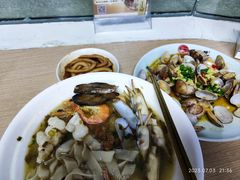 -面道赞宁海海鲜面(迎凤街店)