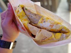 -清真西花市煎饼