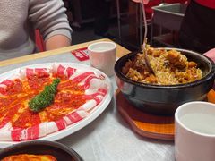-韩宫宴烤肉·料理(桐乡吾悦广场店)
