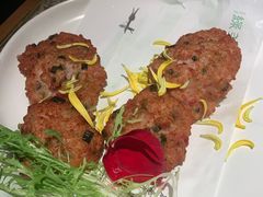 -绿茶餐厅(松江万达店)