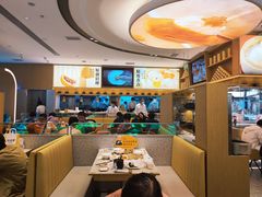 大堂-蔡澜点心·粤菜(丽泽天街店)