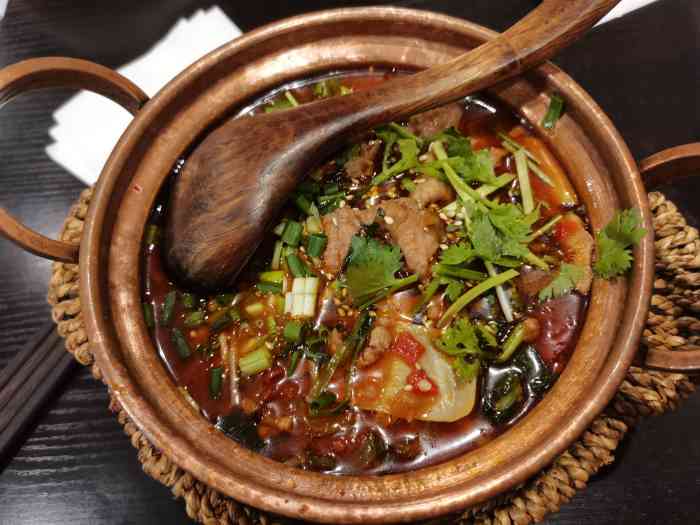 滇缅小厨(夫子庙店)-"这家店也是属于在首页飘了好久好久,趁着下.