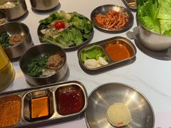 -西塔老太太泥炉烤肉(望京一店)