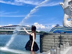 -鱼尾狮公园