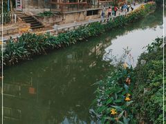 -黄埔古港