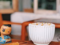 焦糖玛奇朵-懒鱼时光馆(沙坪坝店)