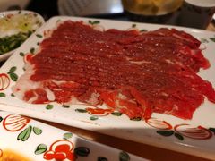 手切鲜羊肉-清真·老门框爆肚涮肉·中华老字号(丰管路店)
