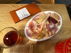 -邹开喜·炭炉鸡煲·海鲜火锅(虹口足球场店)