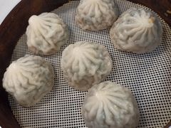 荠菜汤包-百年尹氏汤包(湖南路狮子桥店)