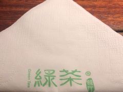 -绿茶餐厅(华联万柳店)