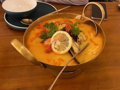 -曼泰·泰餐(江南环球港店)