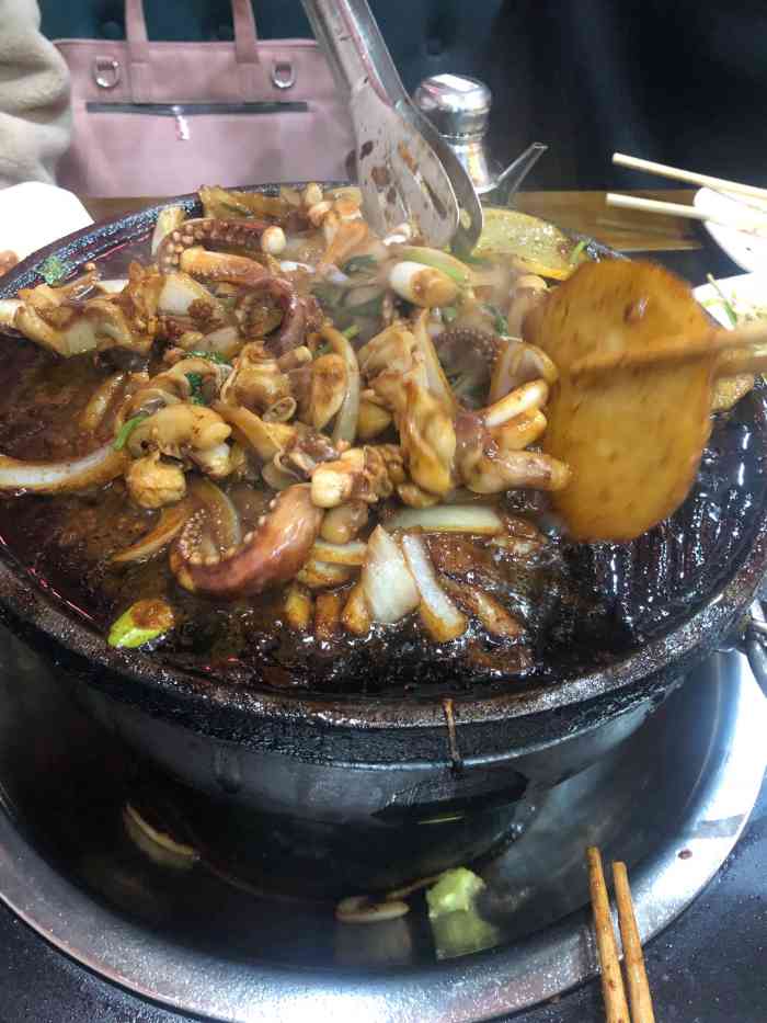烤肉刘(虎坊桥店)-"这家是小伙伴推荐给我的老北京美食博主做的.