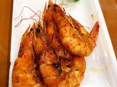 南美大虾-银子铁板烧料理自助餐(人民广场店)