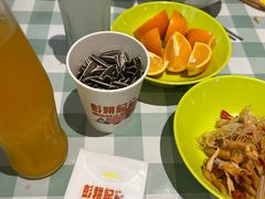 -彭耕记猪油炒小菜(吉联mall店)