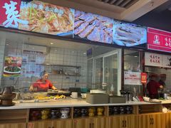 -兰州陈记牛肉面 ·烧烤· 铜锅涮肉(万达店)