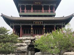 -晋祠公园