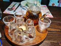 -素描餐厅(灵隐天竺店)