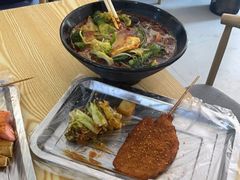 -刘文祥麻辣烫(清河毛纺路店)