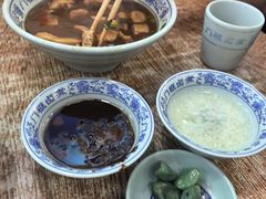 -门框胡同百年卤煮(前门煤市街店)