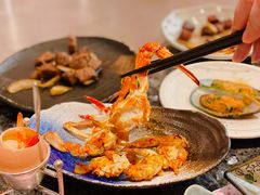 -大渔铁板烧(中山路八佰伴店)