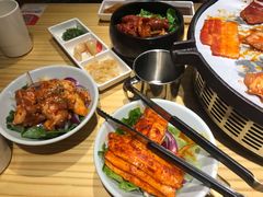 -么肆烤肉·中式自助·烤肉大排档(街道口季佳PAI店)