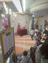 -奈尔宝·儿童乐园·亲子餐厅(长沙北辰荟店)