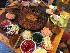 -重庆老火锅王(西安北路店)