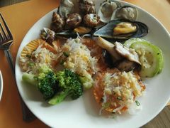 -万德诺富特酒店·自助餐厅(万德大厦店)