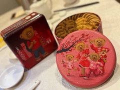 -珍妮曲奇聪明小熊(尖沙咀店)