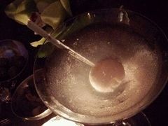 荔枝马天尼-LONG BAR 廊吧(外滩华尔道夫酒店)