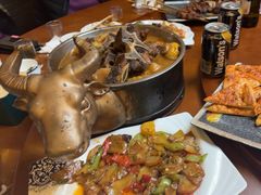 -裕合顺清真餐厅·回民老菜·大连海鲜(西安路店)