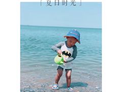 -小黑石海滨浴场·停车场