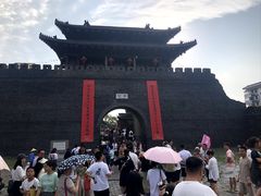 -东关历史文化旅游区-东门遗址