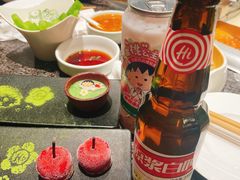 -海底捞火锅(崇文门新世界百货店)