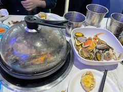 -半岛听涛蒸汽海鲜自助(K11店)