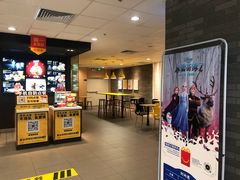 -麦当劳(南昌青山湖万达广场店)