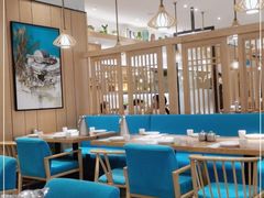 大堂-九转小磨·非遗东北菜(万达广场店)