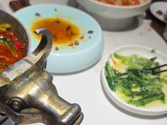 -万重锦·人文川菜馆(骡马市店)