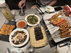 -楚太子  中餐&烧烤(武大店)