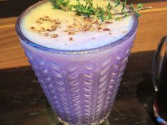 红豆沙暖饮-blue frog蓝蛙(长泰广场店)