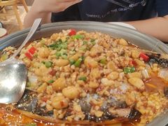 -囍鱼肴炭火烤鱼(丹灶珍丰广场店)