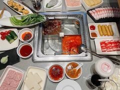 -海底捞火锅(六合天街店)