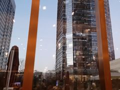 -美食汇海鲜自助餐厅·小龙虾烧烤(富力万达文华酒店)
