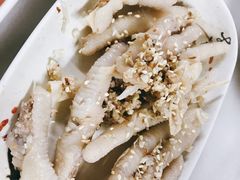 沙姜鸡脚-黄师奶甜品店