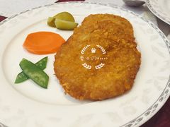 俄式老肉饼-92°C俄式厨房(中央大街店)