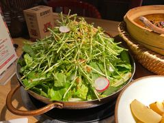 农家蔬菜-吃饭皇帝大(解放西路店)