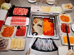 -海底捞火锅(河东万达广场店)