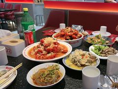 -周姑娘不等味·牛羊肉火锅·螃蟹罗氏虾·烤鱼烤串(高邮店)