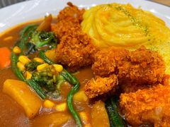 -池奈·咖喱蛋包饭(熙地港店)